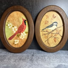 Pair vintage framed for sale  Hickory
