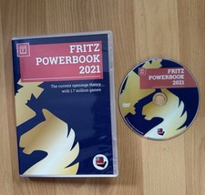 Chessbasefritz powerbook 2021 gebraucht kaufen  Bonn