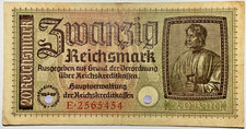 Deutsches reich reichsmark gebraucht kaufen  Rösrath