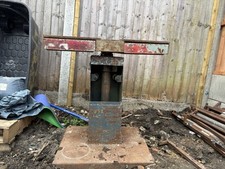 Vintage motorcycle engine for sale  LONDON