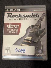 Rocksmith 2014 Edition PS3 testado na caixa , usado comprar usado Rocksmith 2014 Edition PS3 testado na caixa , usado comprar usado  Enviando para Brazil