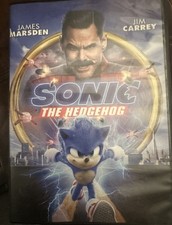 Sonic the Hedgehog (DVD, 2020) comprar usado  Enviando para Brazil