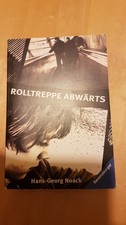 Rolltreppe abwärts hans gebraucht kaufen  Hörgertshausen