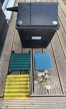 Pond solutions 6000 for sale  ROYSTON
