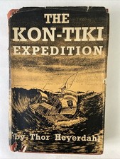 Kon tiki expedition for sale  BRISTOL