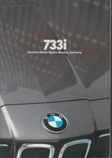 1980 bmw 733i for sale  Hartford