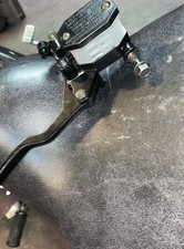 Motorcycle front right for sale  Huntsville