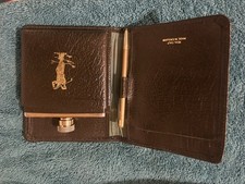 Hip flask golf for sale  RUISLIP