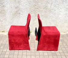Lot chaises glove d'occasion  Bischheim