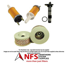Nfs filter kit for sale  Shipping to Ireland