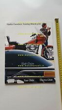 Harley davidson catalogo usato  Vimodrone