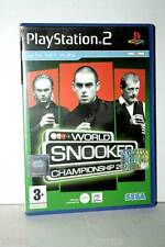 World snooker championship usato  Roma