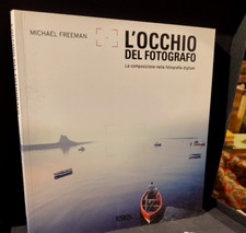 Michael freeman occhio usato  Roma