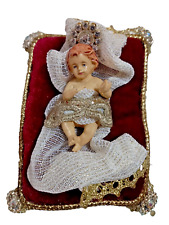 Gesu bambino cuscino usato  Castellana Grotte