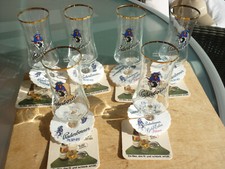 Alte paderborner biergläser gebraucht kaufen  Paderborn