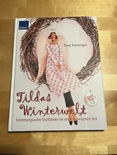 Tildas winterwelt stimmungsvol gebraucht kaufen  Bochum