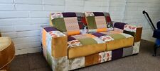 Two seater patchwork for sale  LONDONDERRY