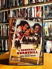 Generale quantrill dvd usato  Porto Cesareo