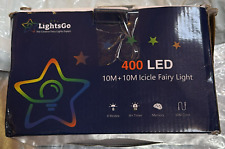 Lightsgo 400 icicle for sale  BRADFORD