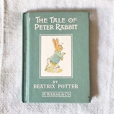 Tale peter rabbit for sale  Vista