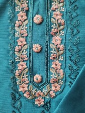 Salwar kameez bollywood gebraucht kaufen  Berlin