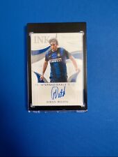 Card panini immaculate usato  Reggiolo