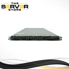 Supermicro 1U 6018U-TR4T+ com X10DRU-i+ - Atacado personalizado construa seu servidor! comprar usado  Enviando para Brazil