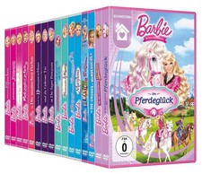 Barbie dvd sammlung gebraucht kaufen Barbie dvd sammlung gebraucht kaufen  Wehretal