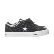 Converse, sneakersy, rozmiar: 46, skóra, czarne, męskie #Iol, używany na sprzedaż  PL