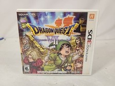 Dragon quest vii d'occasion  Expédié en Belgium