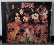 AC/DC - Highway To Hell ALBERT Productions CDP 7466682 AUS/JAPÃO impressão errada edição 1CD comprar usado  Enviando para Brazil