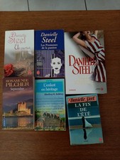 Lot romans livres d'occasion  Puisserguier
