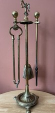 Large brass vintage for sale  WOLVERHAMPTON