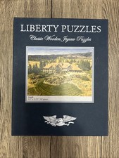 Liberty puzzles classic for sale  Colorado Springs