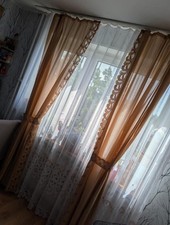 Vorhänge gardinen set gebraucht kaufen Vorhänge gardinen set gebraucht kaufen  Hanau