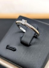 Mauboussin bague solitaire d'occasion  Les Mureaux