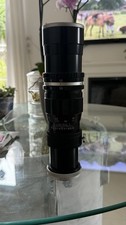 Soligor telephoto 300mm gebraucht kaufen  Dresden