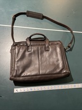 Protocol brown leather for sale  Mount Pleasant