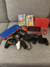 Nintendo switch edition d'occasion  Caumont-l'Éventé