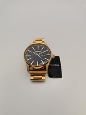 Nixon klassische uhr gebraucht kaufen  Herten