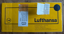 Lufthansa flugticket flugschei gebraucht kaufen  Berlin