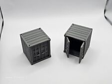 Contenitore cantieri container usato  Spedire a Italy