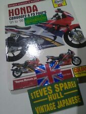 Honda cbr600f2 1991 for sale  HULL