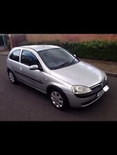 Vauxhall corsa 1.2 for sale  WOODBRIDGE