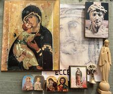 Lot vintage religious for sale  Wilbraham