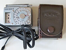 Vintage sekonic shoe for sale  Decatur