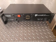 Njd ma800 series for sale  NOTTINGHAM