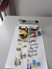 Lego vintage train d'occasion  Apt