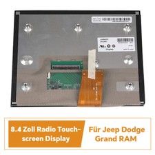 Uconnect radio navigation gebraucht kaufen  Euskirchen