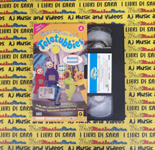 Vhs cartonata gioca usato  Ferrara